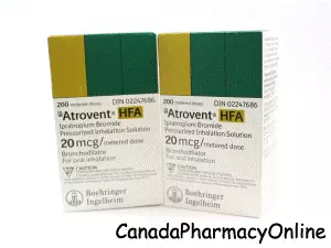 Atrovent online Canadian Pharmacy