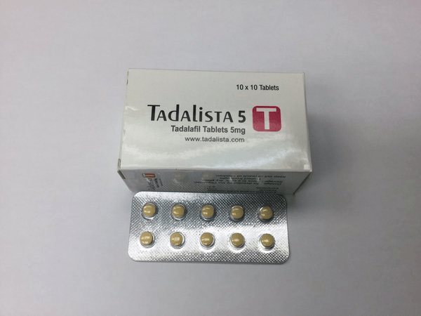 Tagra tadalafil tablets