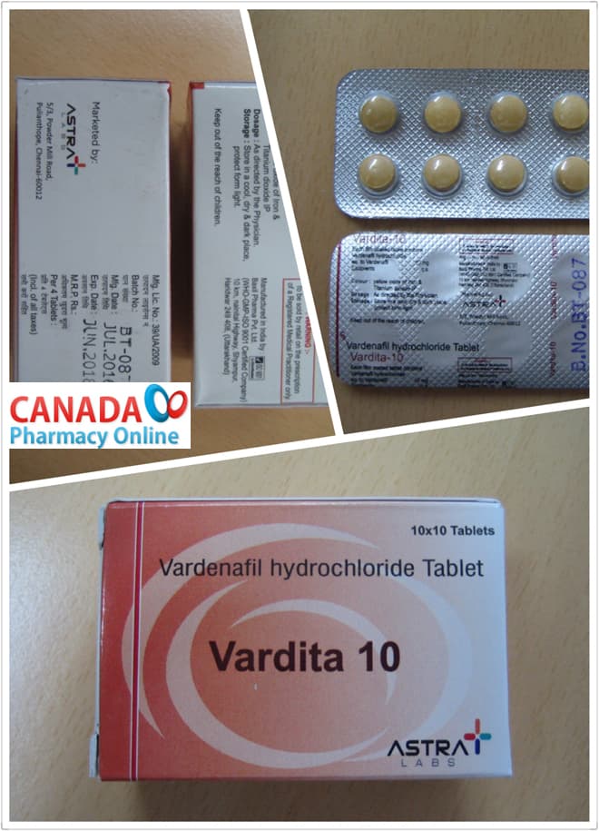 Levitra canadian pharmacy online