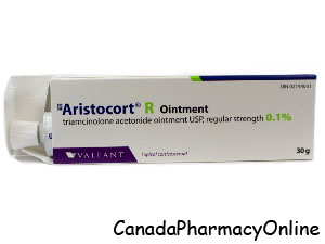 aristocort cream generic name